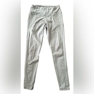 Victoria's Secret Light Gray Leggings